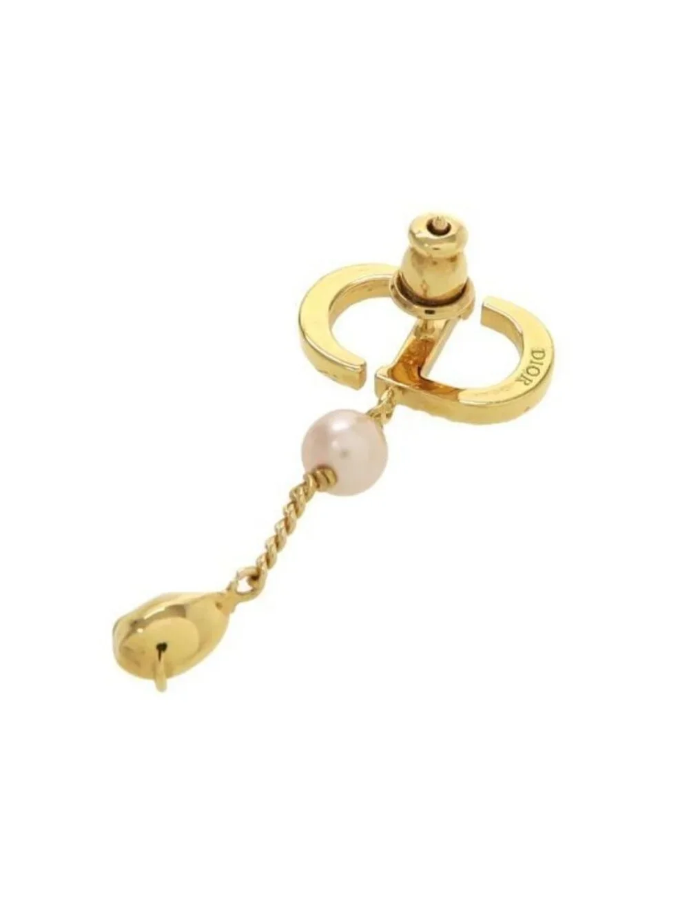 Dior Petit CD Earrings